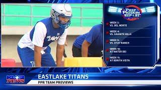 PPR Preview: Eastlake