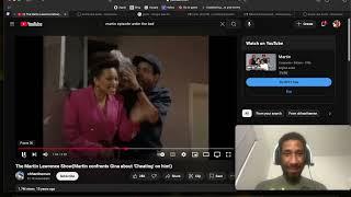THE MARTIN LAWRENCE SHOW UNDER THE BED REACTION BEST EPISODE