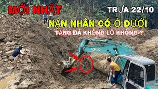 NẠN NHÂN CÓ Ở DƯỚI Tảng Đá Không Lồ Không