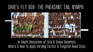 How to Fish the Pheasant Tail Nymph - A Deep Dive Into Everything You Need to Know to Be Successful!