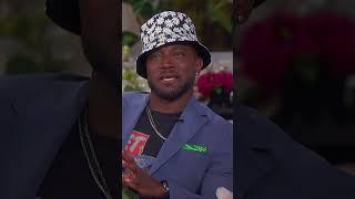 Taye Diggs Got Mistaken for Michael Jordan at Disneyland