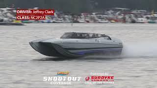 Jeffrey Clark Hits 144 MPH at the Lake of the Ozarks Shootout