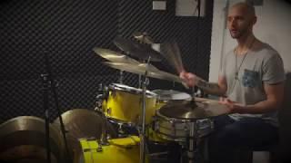 Simon Springer Practice Fun at the Jazz Kit