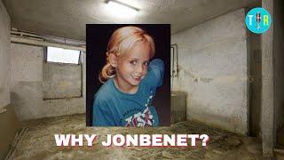 JONBENET RAMSEY, The Criminal Personality Behind Killing With A Garrote - The Interview Room