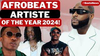 AFROBEATS 2024 Best Artistes! | Ruger Drags The Big 3 + Chris Brown Hits New Milestone With Davido!