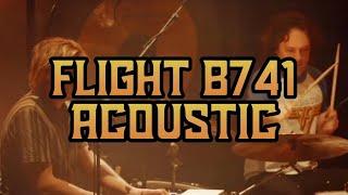 Flight b741 Acoustic Live In Detroit 2024 - King Gizzard & The Lizard Wizard