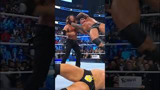 Randy Orton will dish out an RKO to anyone 