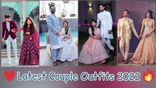 New Couple Matching Dress 2022  Latest Couple Outfits ️ Order Now | Link in Discription