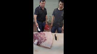 Fresh Pork | Pork Cutting | Cut as Much as You Need 0620 #shorts