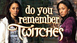 twitches: the disney trilogy that never was ️