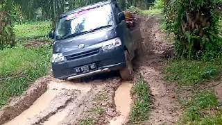 Grand Max juga bisa Offroad