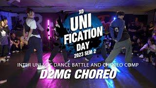 D2MG Choreo | Unification Day S2 2023