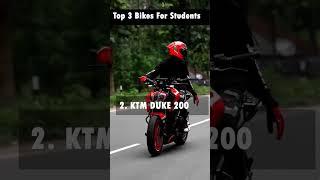 Top 3 Bikes For Students Under 2 Lakh || #shorts #bikes