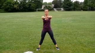 Beginner/Low Impact 10 Minute Workout