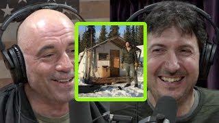 Glenn Villeneuve Had to Tear His Cabin Down for a Ridiculous Reason