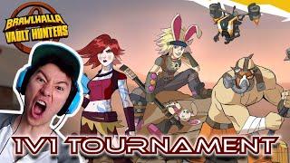 EPIC 1v1 TOURNAMENT!! (Brawlhalla Livestream)