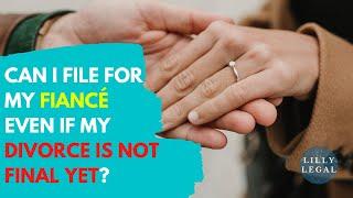 Lilly Legal | Immigration Tips | When Fiancee Gets Pregnant while VISA Process is Still On Going?