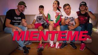 Mienteme - La F y la M Ft. Bilal (Videoclip Oficial) 2019