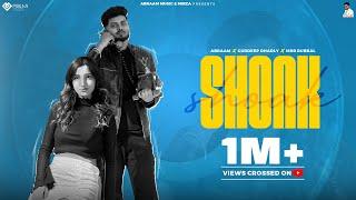 Shonk (Official Video) | Abraam | Mr Rubal | New Punjabi Song 2024 | Latest Punjabi Song