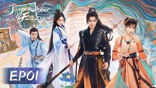 Juego de Amor en la Fantasía Oriental | Episodio 01 Completo (Love Game in Eastern Fantasy) | WeTV