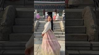 you NEED to try this when you visit Korea #korea #koreandrama #travelvlog
