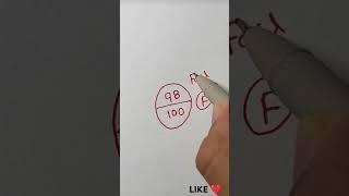 MARKS FUNNY TRICK #entertainment #funny #art #3d #animation #shorts #viral