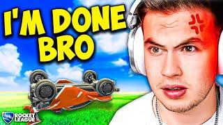 I pranked Musty AGAIN and he RAGEQUIT