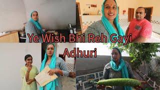 Chinky Ki Ye Wish Bhi Reh Gayi Adhuri || Pal Family vlogs