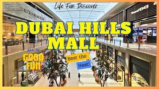 Dubai Hills Mall