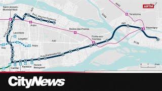 Montreal to Repentigny ‘Tramway de l’Est’ greenlit, will cost $18.6B