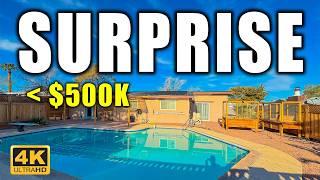 Las Vegas Homes for Sale [4K] | PAID Solar | No Electric Bill | Sparkling Pool | No HOA | RV Parking