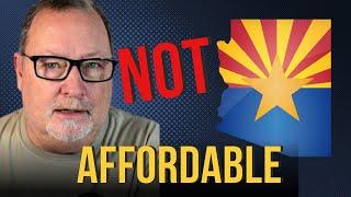 Housing affordablility hits the WALL-Arizona Real Estate Market Update 2023