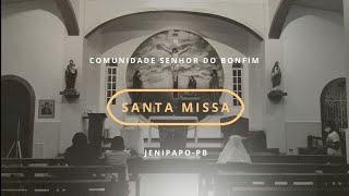 SANTA MISSA |  Apresentação do Senhor - Festa  (02/02/2024).