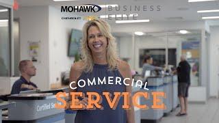 Come see us at Mohawk Chevrolet Business Elite today