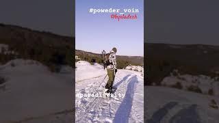 #poweder_voin @Byxladesh #paradisesity #sports #snowboard #skituor #guide #mountain