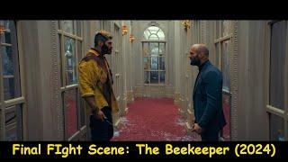 Final Fight Scene | The Beekeeper (2024)