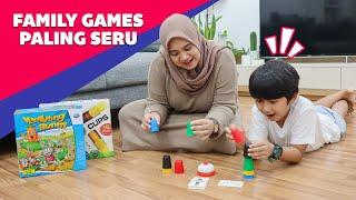 Games Seru Untuk Bermain Bareng Keluarga with Super Duper Ziyan by Bukalapak | @SuperduperZiyan