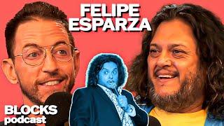 Felipe Esparza | Blocks Podcast w/ Neal Brennan