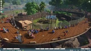 Planet Zoo Gameplay (No Commentary)