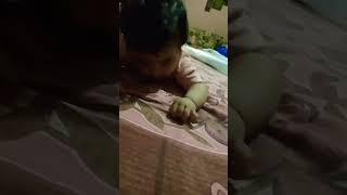 Ayzal  First Step 🪜 #viral #shortsfeed #ayzalvlogs