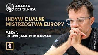 Analiza bez silnika nr 154 | Mistrzostwa Europy | Runda 4 | Bartel - Druska