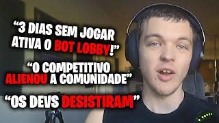 BOMBA! HISWATTON TACOU O "F" E EXPÔS TODA A PODRIDÃO OCULTA NO APEX LEGENDS! (TRADUZIDO PT-BR)