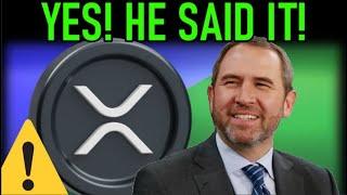 XRP GARLINGHOUSE ALT SEASON