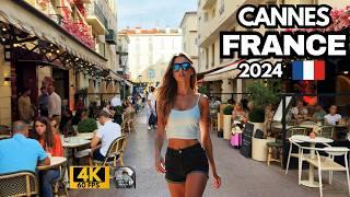 Cannes France: A Journey Through Cannes’ Most Famous Street, Rue d'Antibes