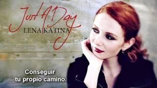 Lena Katina - Just A Day *Studio Version* (Español)