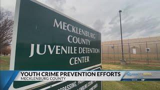 Meck. County to get $2M grant for youth crime prevention