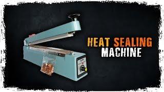 How to make Plastic Sealer machine at home