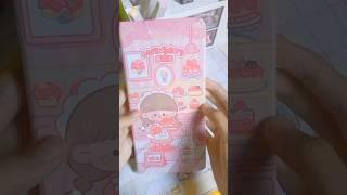 Unboxing With Me  |#unboxing #journaling #shortvideo