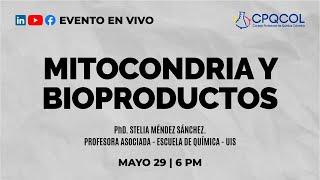 Mitocondria y bioproductos