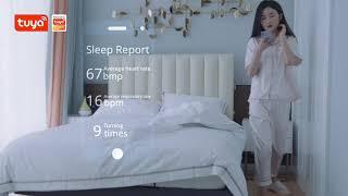 Smart Home Tour Powered by Tuya | Wake Up Mode